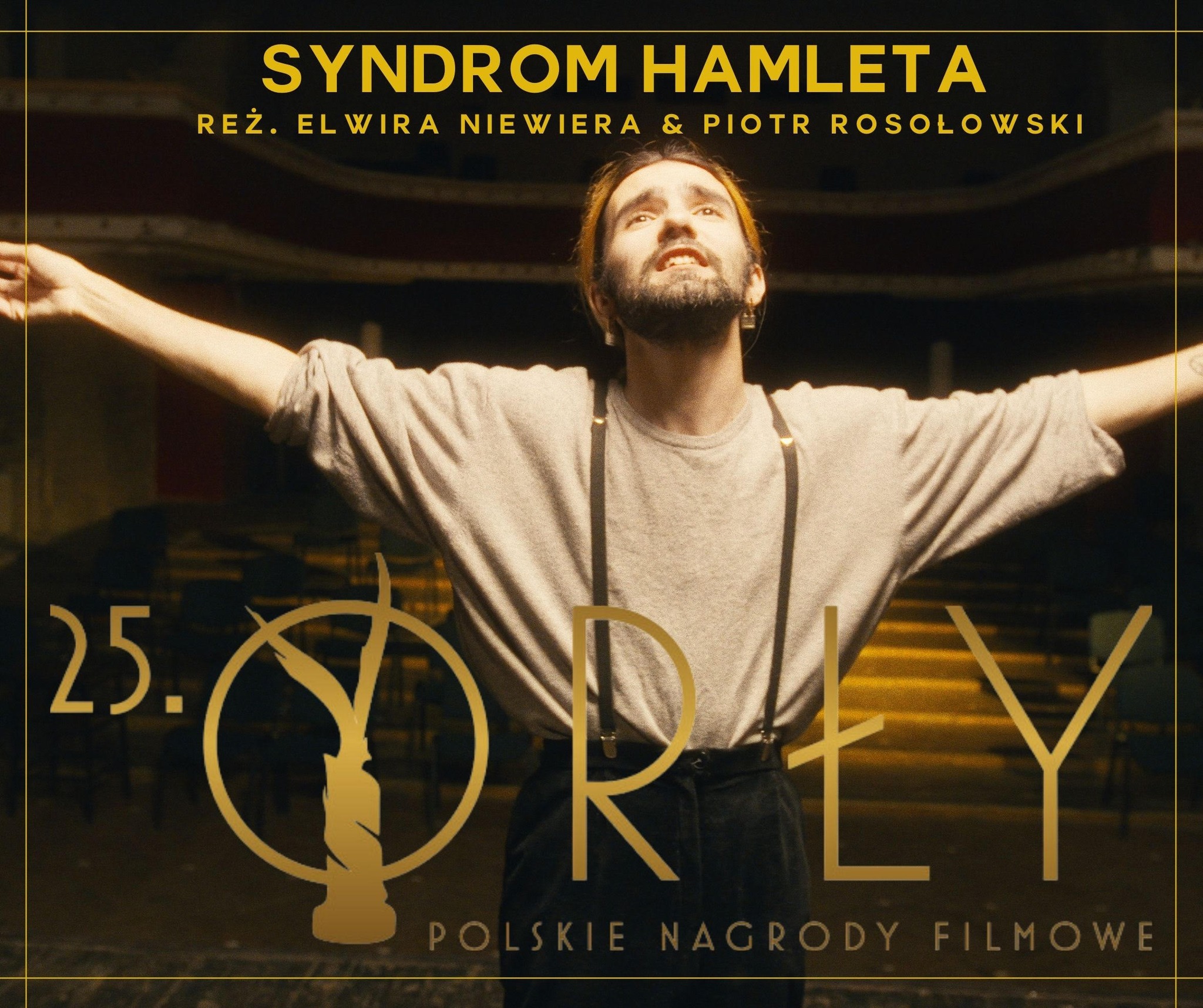 The Hamlet Syndrome nominated for Polish Film Award